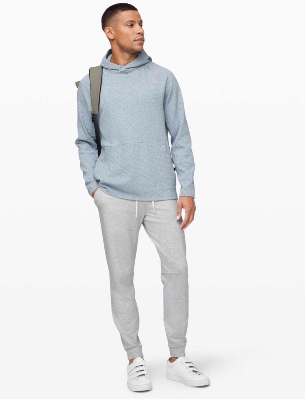 Lululemon City Sweat Jogger French Terry 
size large